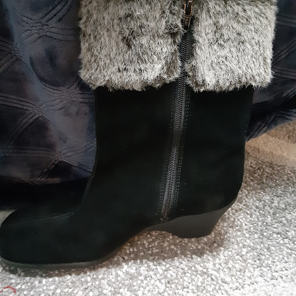 Boots... Brand new